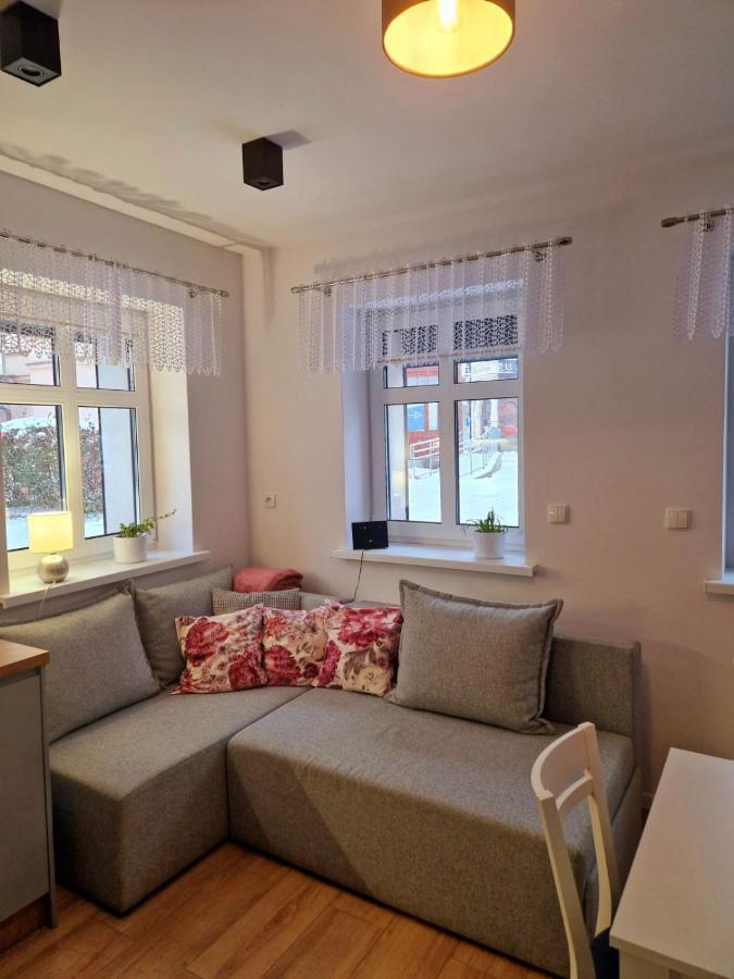 Apartament Przy Deptaku Jelenia Góra Buitenkant foto